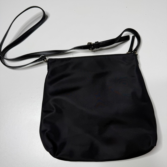 Kate spade Wilson road dessi nylon crossbody bag black - Picture 4 of 6